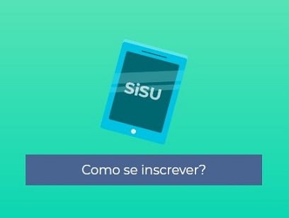 Como se inscrever no Sisu 2022