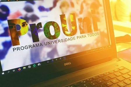 Edital Prouni 2022 - Inscrição
