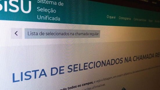 Renda para o Sisu 2022