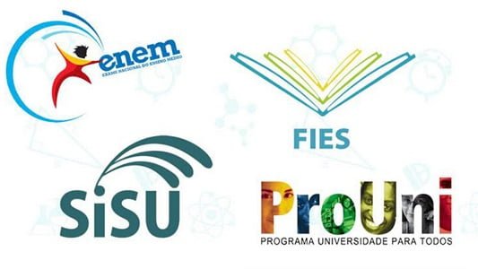 Declarar carência no Enem 2022