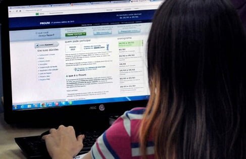 Inscrições Prouni 2022