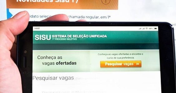 Vagas e Cursos Sisu 2022