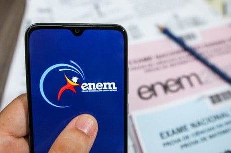 Inscrições Enem 2022