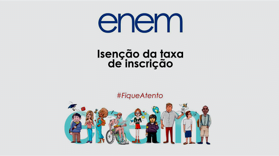 Isenção Enem 2022 Declarar Carência