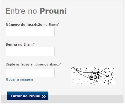 Quando começam as inscrições do Prouni 2022