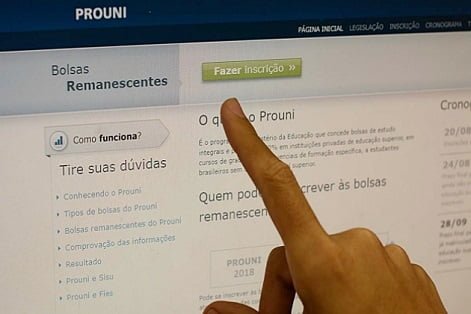 Como se Inscrever no Prouni 2022