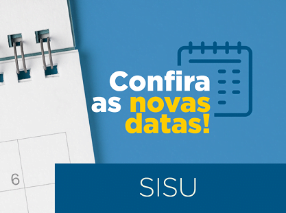 Datas do Sisu 2022