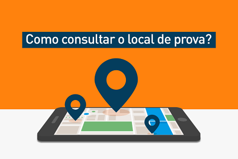 Local de Prova Enem 2022